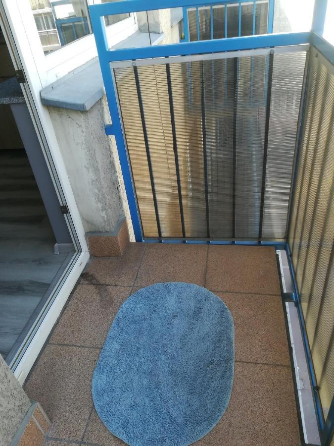 Apartament Centrum Chmielna Warschau Exterior foto